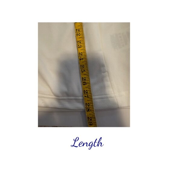 Nike Women's NWT White Golf, Running, Sports Jacket - Picture 8 of 11